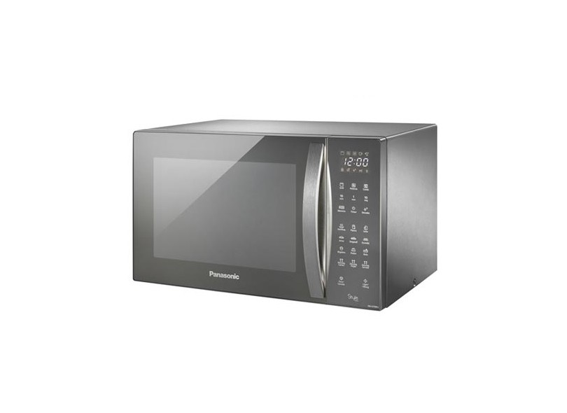 Microondas Panasonic Style 30 l NN-GT696SRU Inox