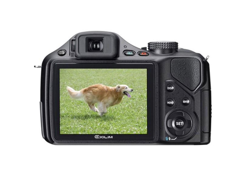 Casio Exilim EX-FH25 10.1 Megapixels
