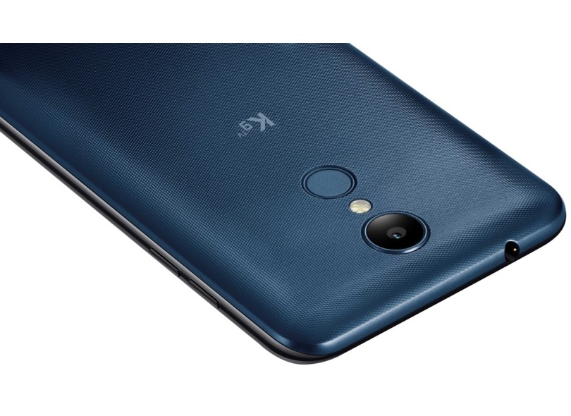 Smartphone LG K9 TV LMX210B 16GB 8,0 MP 2 Chips Android 7.0 (Nougat) 3G 4G Wi-Fi