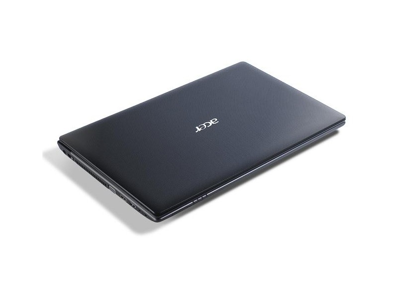 Notebook Acer AS5750-6697 2GB HD 500GB Intel Core i3 2330 Windows 7 Home Basic