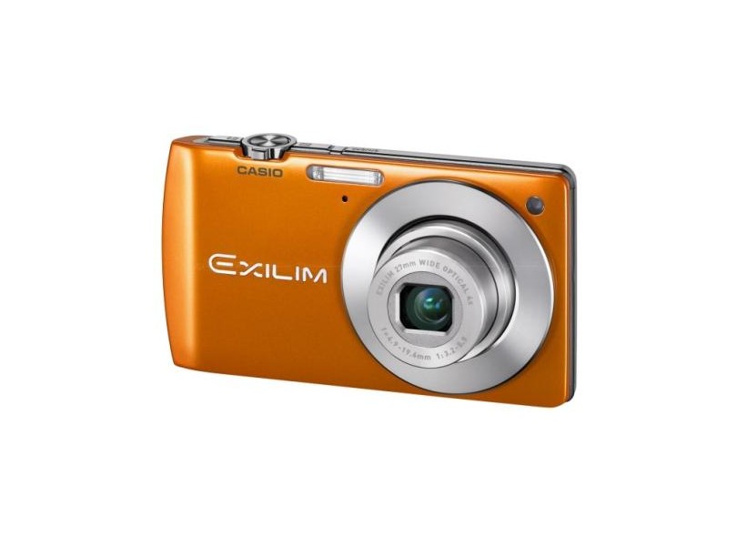 Câmera Digital Casio Exilim EX-S200 14,1 mpx