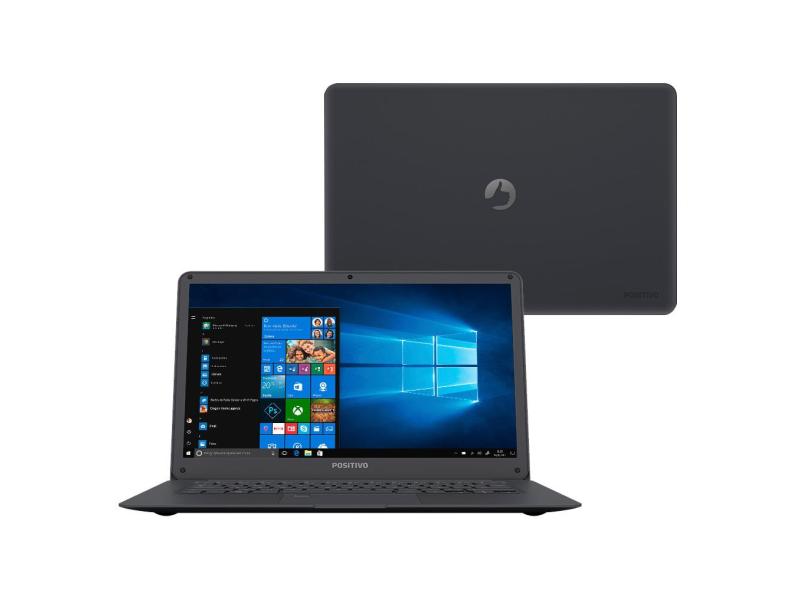 Notebook HP Motion Plus Intel Atom x5 Z8350 4 GB de RAM 32.0 GB 14 " Windows 10 Q432A