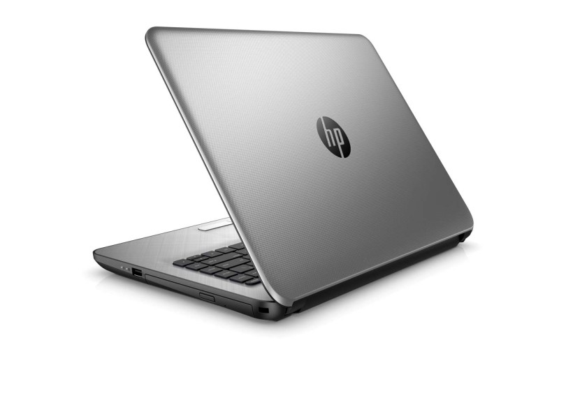 Notebook HP Intel Core i5 5200U 4 GB de RAM HD 500 GB LED 14 " 5500 Windows 10 Home 14-AC139BR