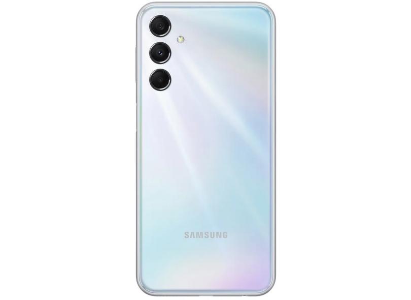 Smartphone Samsung Galaxy M34 128GB Câmera Tripla