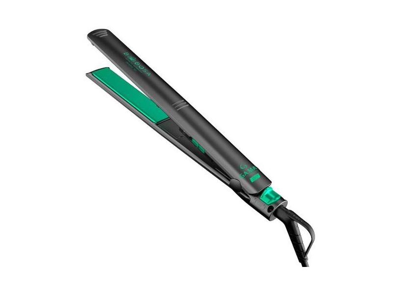 Chapinha Prancha Alisadora Gama Elegance Babosa Ceramic 220C - Bivolt