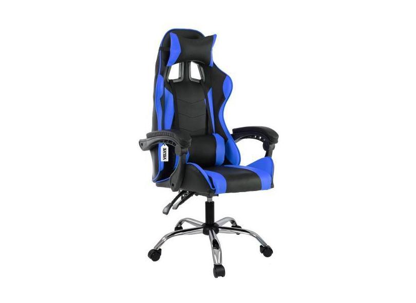 Cadeira Gamer Giratória Com Rodinhas Cg1.08 Ul - Velve