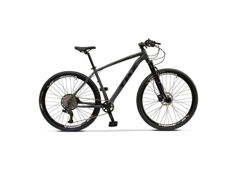 Bicicleta Ronin Absolut 12 Marchas Quadro em Alumínio 17&quot; Aro 29 Freio Hidráulico TKZ