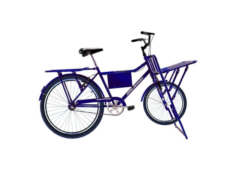 Bicicleta Cargueira Carga Pesada Food Bike Multiuso Freio Vb