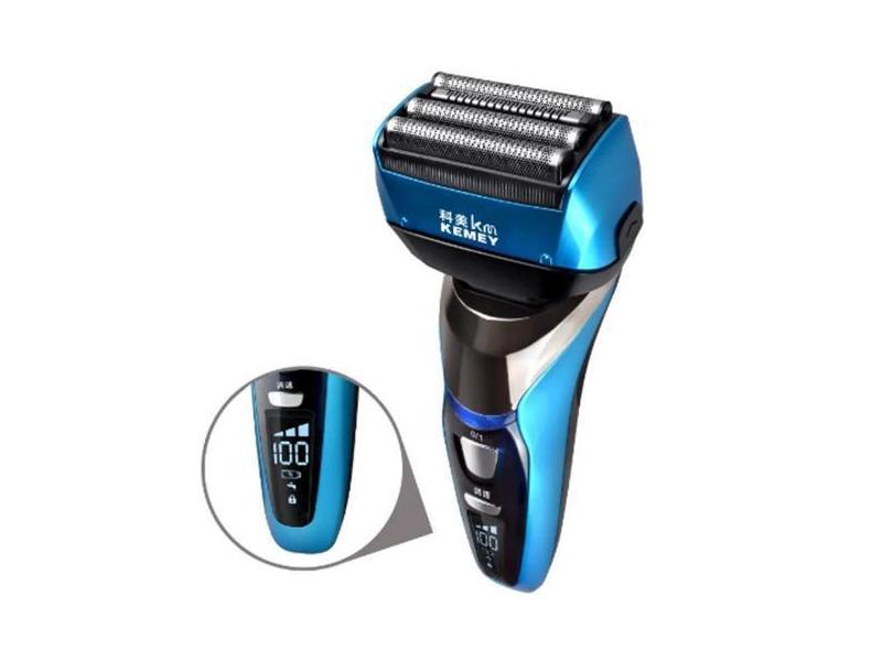 Cortador De Barba Com Bateria De 2000Mah - A.R Variedades Mt