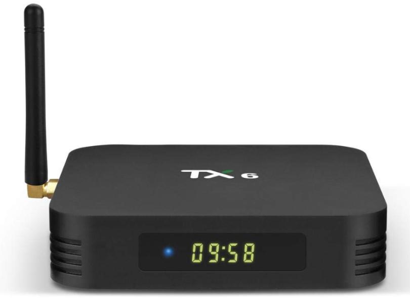 Smart TV Box Tanix TX6 32 GB Android TV Tanix