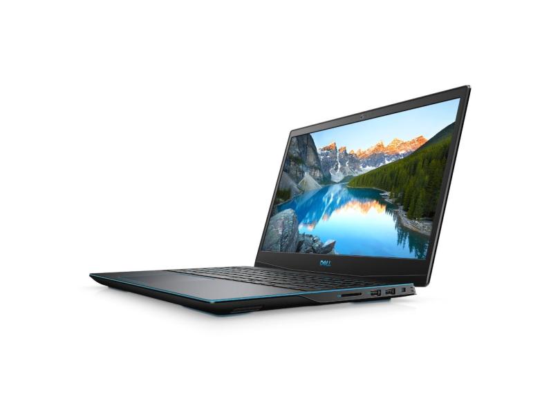 Notebook Gamer Dell G3 Intel Core i5 10300H 10ª Geração 8 GB de RAM 256.0 GB 15.6 " Full GeForce GTX 1650 Windows 10 G3-3500