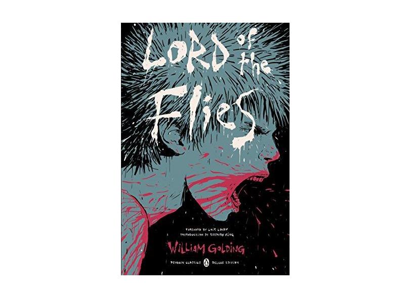 Lord of the Flies: (Penguin Classics Deluxe Edition) - William Golding - 9780143129400