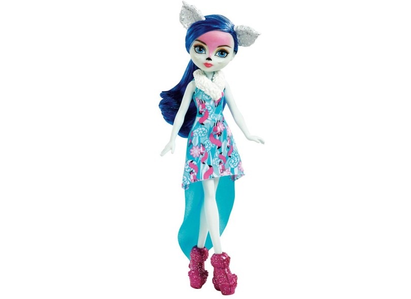 Boneca Ever After High Feitico Inverno Madeline Hatter Mattel