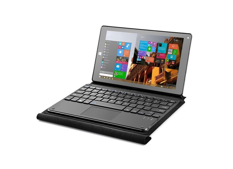 Tablet Multilaser M8w Plus 32GB LCD 8,9" Windows 10 2 MP NB242
