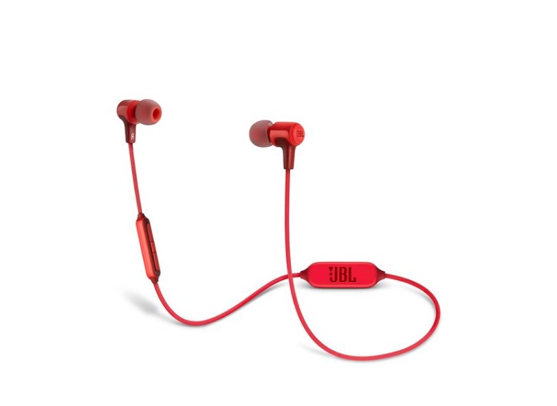 Fone de Ouvido Bluetooth com Microfone JBL E25BT