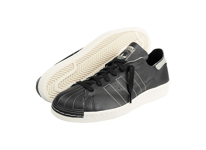 Tênis Adidas Masculino Casual Superstar 80S Decon
