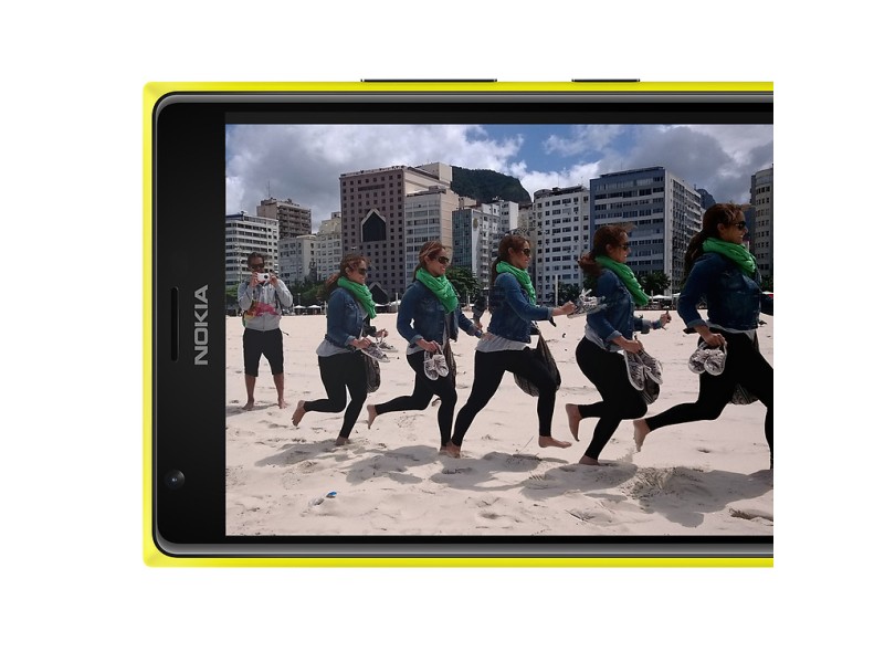 Smartphone Nokia Lumia 1520 Wi-Fi
