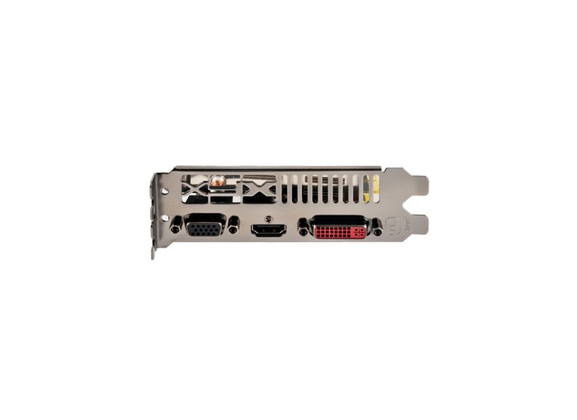 Placa de Video ATI Radeon R7 250 1 GB GDDR5 128 Bits XFX R7-250A-Zlh4 ...