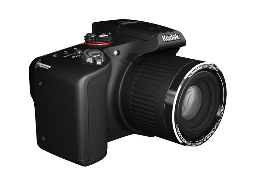 Câmera Digital Kodak Z990 12 Megapixels 128MB