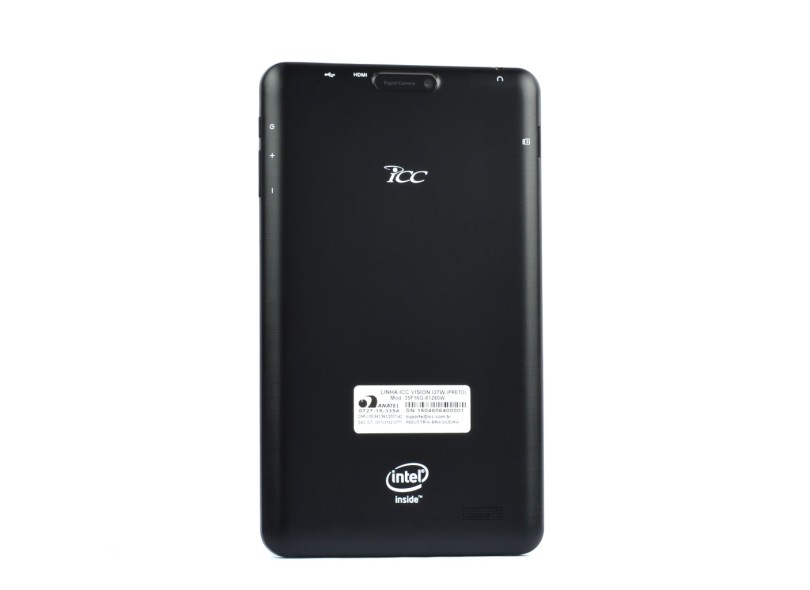 Tablet ICC 16.0 GB IPS 8 " Windows 8.1 Vision I37W