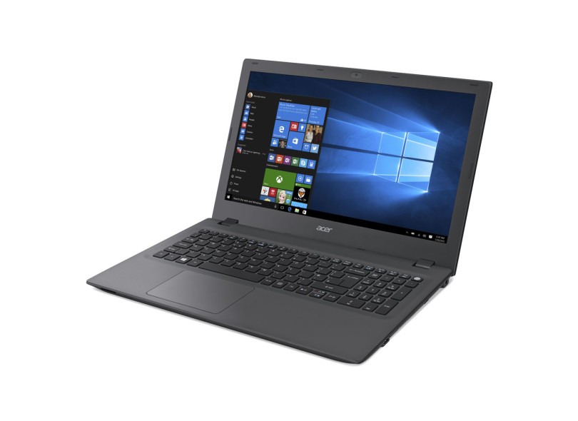 Notebook Acer Aspire E5 Intel Core i7 6500U 8 GB de RAM HD 1 TB LED 15.6 " Windows 10 Home E5-574-78LR