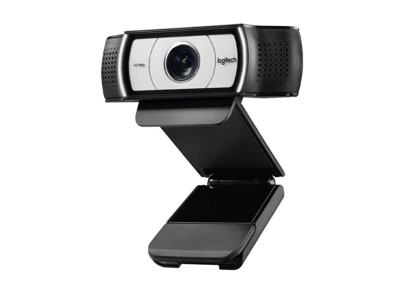 Webcam Para Negócios Logitech C930E Hd 1080P