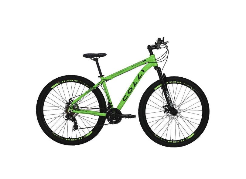 Bicicleta Colli Toronto Aro 29 Shimano 21 Marchas