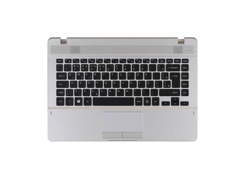 Teclado para Notebook Samsung Essentials E32-NP370E4K-KW4br - BestBatt