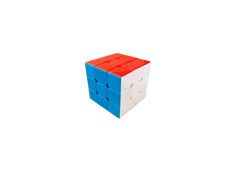 Cubo Mágico 3x3x3 Profissional Speed Gold - Online - Cubo Mágico