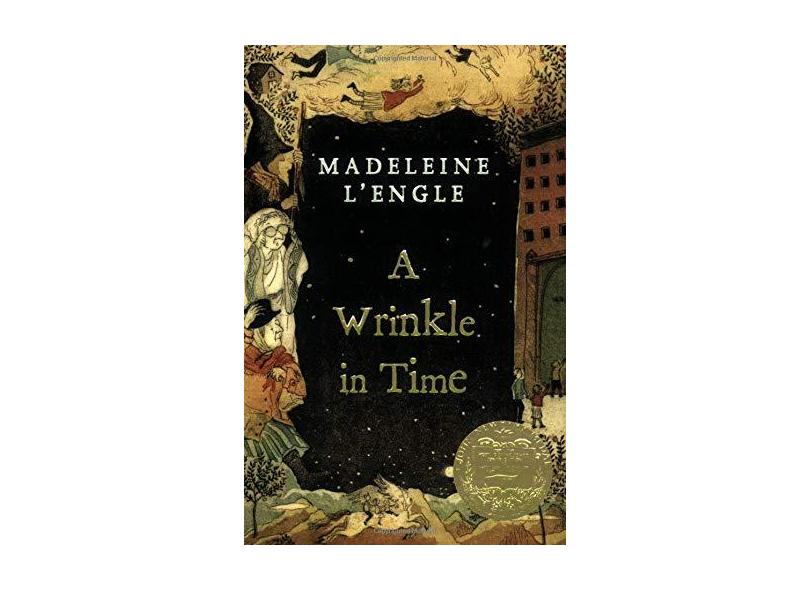 A Wrinkle in Time - Capa Comum - 9780312367541