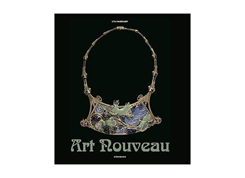 Art Nouveau - Hasekamp,uta - 9783955883010