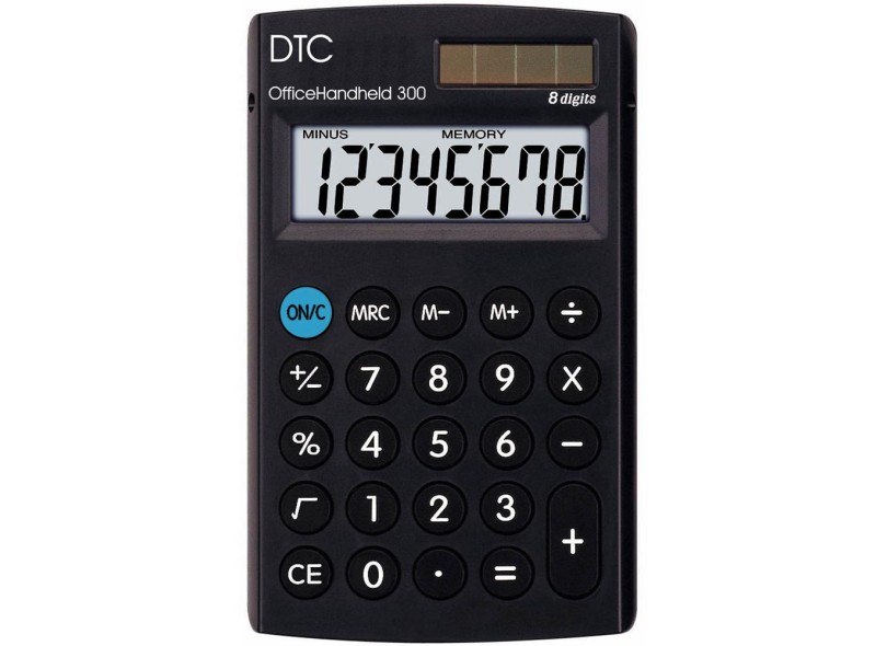 Calculadora De Mesa DTC Office Desktop 300