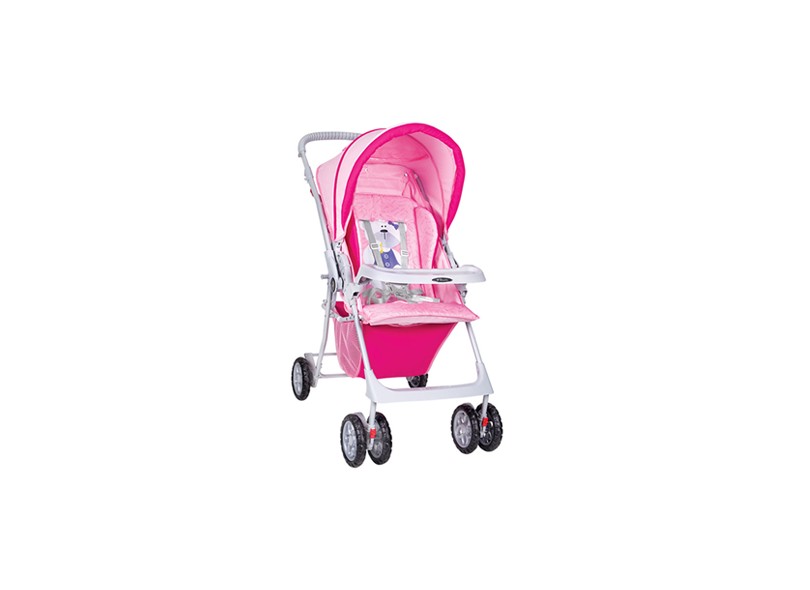 Carrinho de Bebê Hercules Topázio