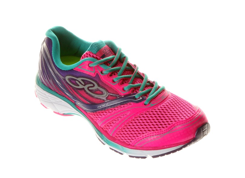 Tênis Olympikus Feminino Corrida Fire 2