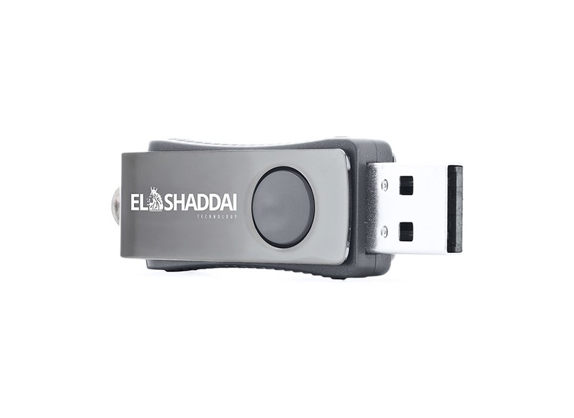 Pen Drive El Shaddai 64 GB USB 2.0 EL 101