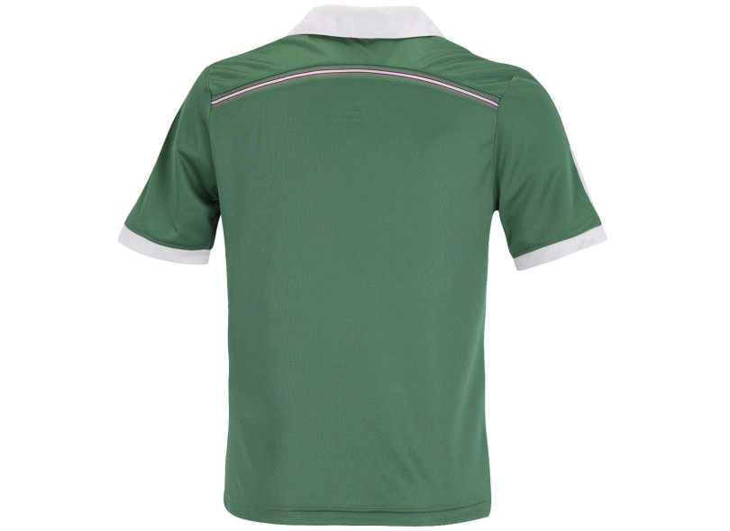 Camisa Jogo Fluminense III 2015 Infantil sem Número Adidas