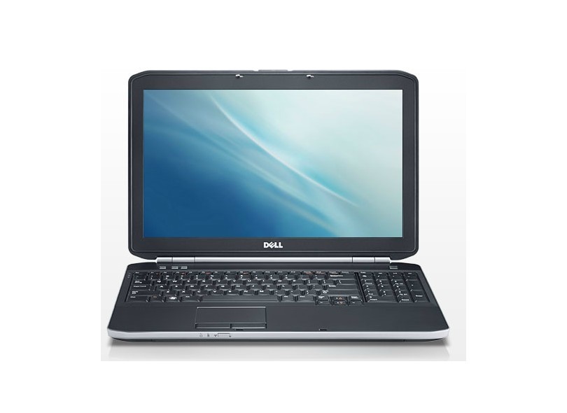 Notebook Dell Latitude Intel Core i5 3210M 4 GB 320 GB LED 15.6" Windows 7 Professional