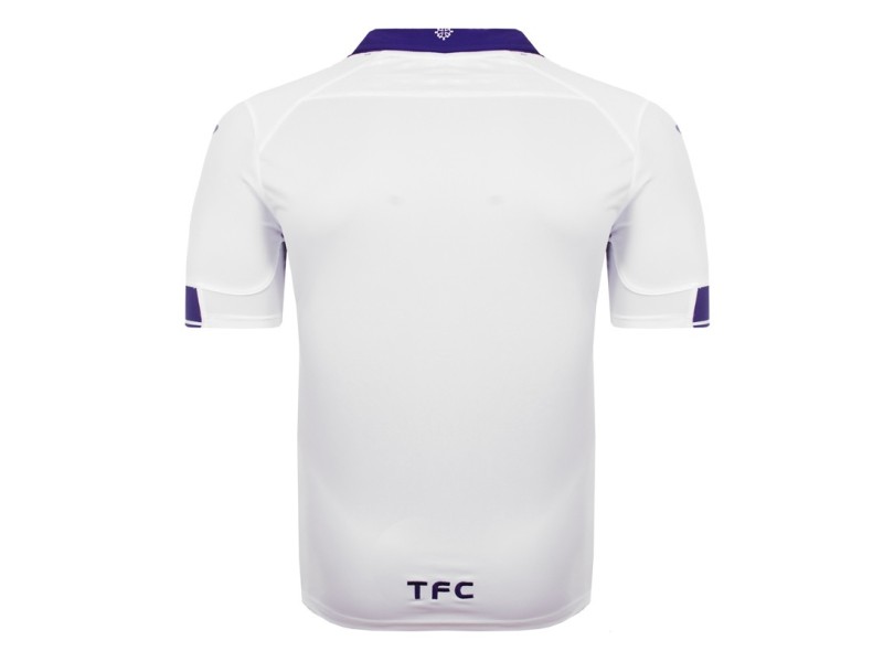 Camisa Torcedor Toulouse II 2015/16 sem Número Joma