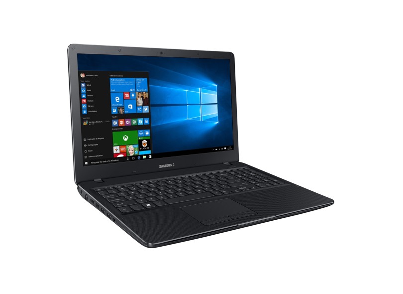 Notebook Samsung Expert Intel Core i7 5500U 8 GB de RAM 1024 GB 15.6 " GeForce 910M Windows 10 Home X41