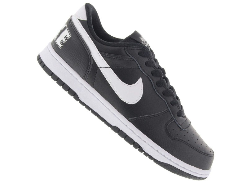 Tênis Nike Masculino Casual Big Low