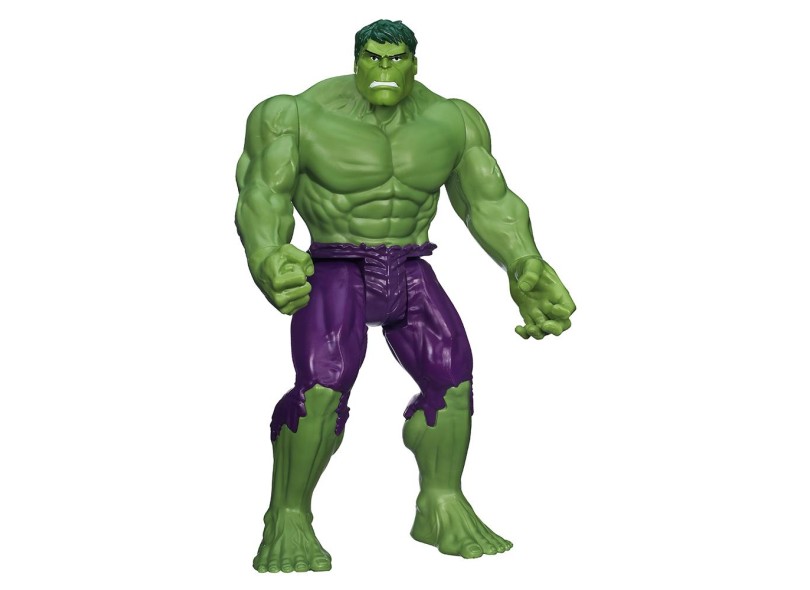 Boneco Hulk Vingadores Titan Hero A4810 - Hasbro