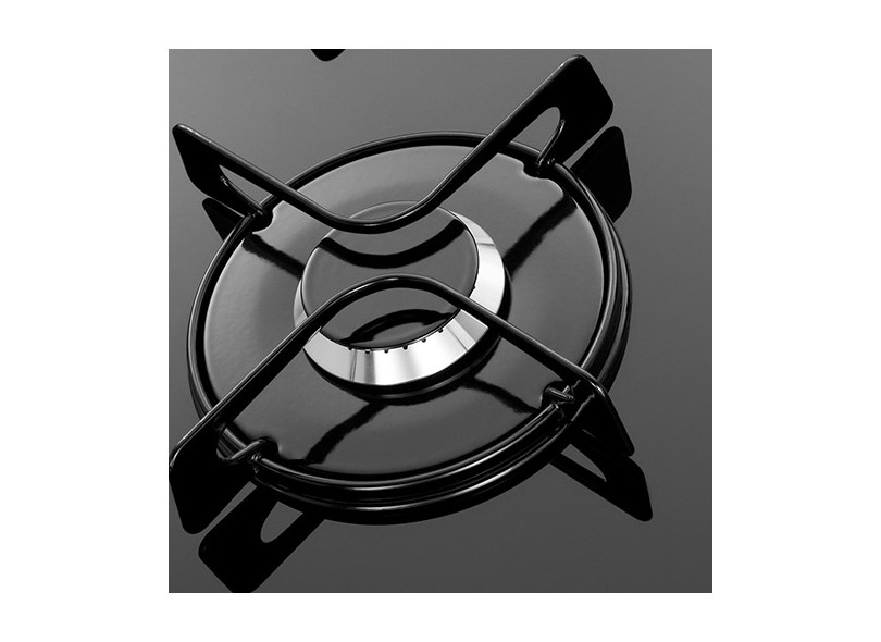 Cooktop Electrolux GC75V 5 Bocas Acendimento Superautomático com o