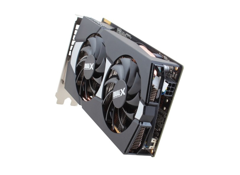 Placa de Video ATI Radeon R9 270 2 GB DDR5 256 Bits Sapphire 11220-00-20G