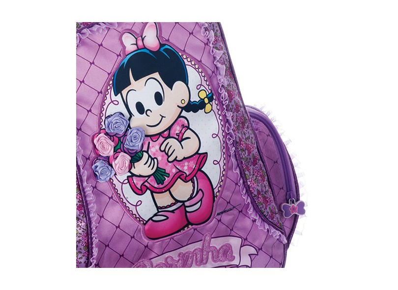 Mochila Escolar Rosinha 923G01 - Pacific