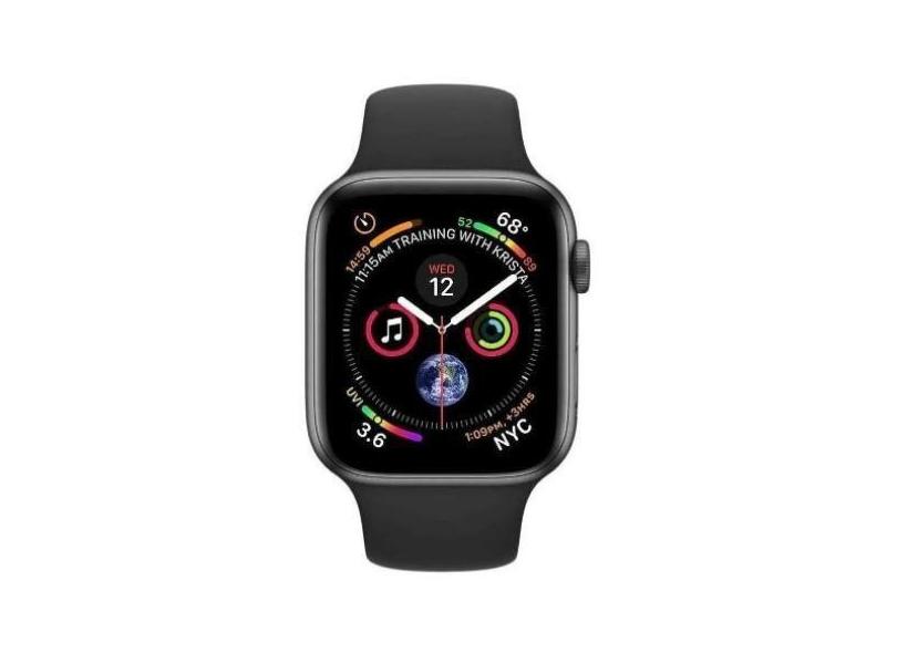 Relógio Smartwatch W34 Para Celulares Samsung E Motorola - Compatível