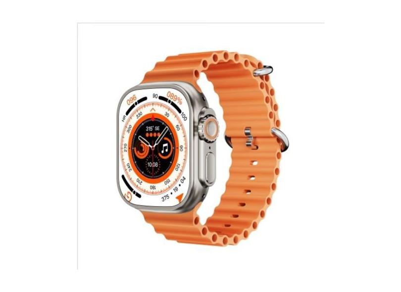Relógio Smartwatch HW Ultra 2 Call Internet 5G e Câmera - Howear