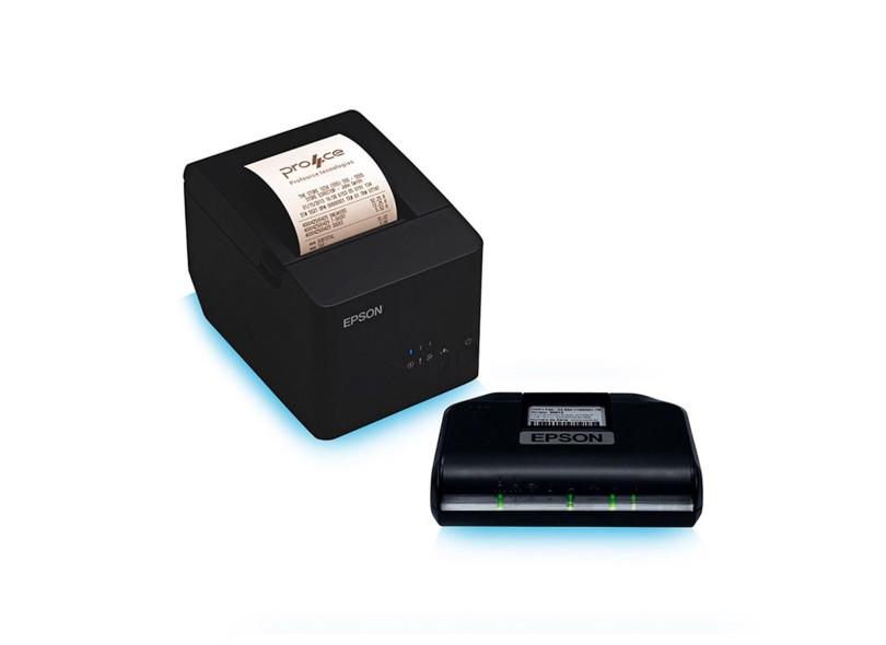 Combo Sat Fiscal SAT-A10 + Impressora térmica Tm-t20x Epson