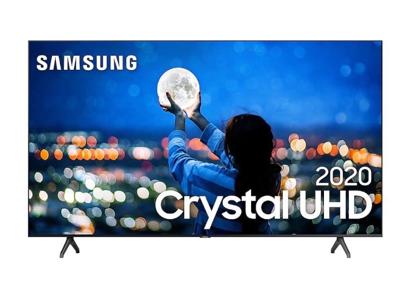 Smart TV TV LED 58 " Samsung 4K UN58TU7000GXZD 2 HDMI