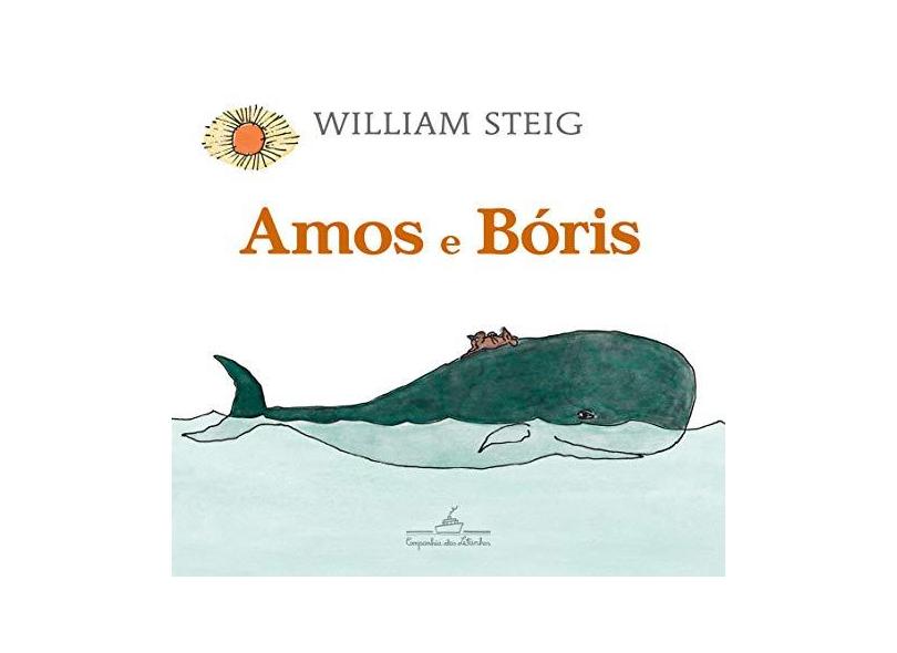 Amos E Bóris - Steig, William - 9788574068244