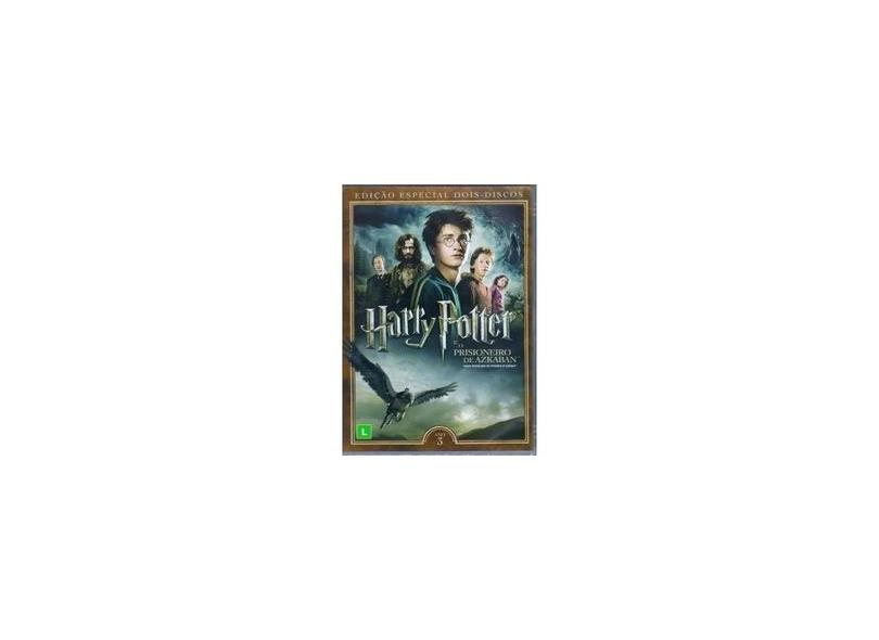 Dvd Harry Potter Prisioneiro Azkaban Duplo em Promoção é no Buscapé